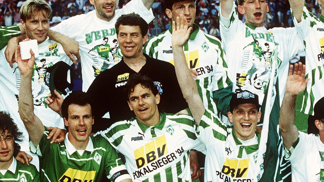 Rehhagel: Er war mein bester Spieler