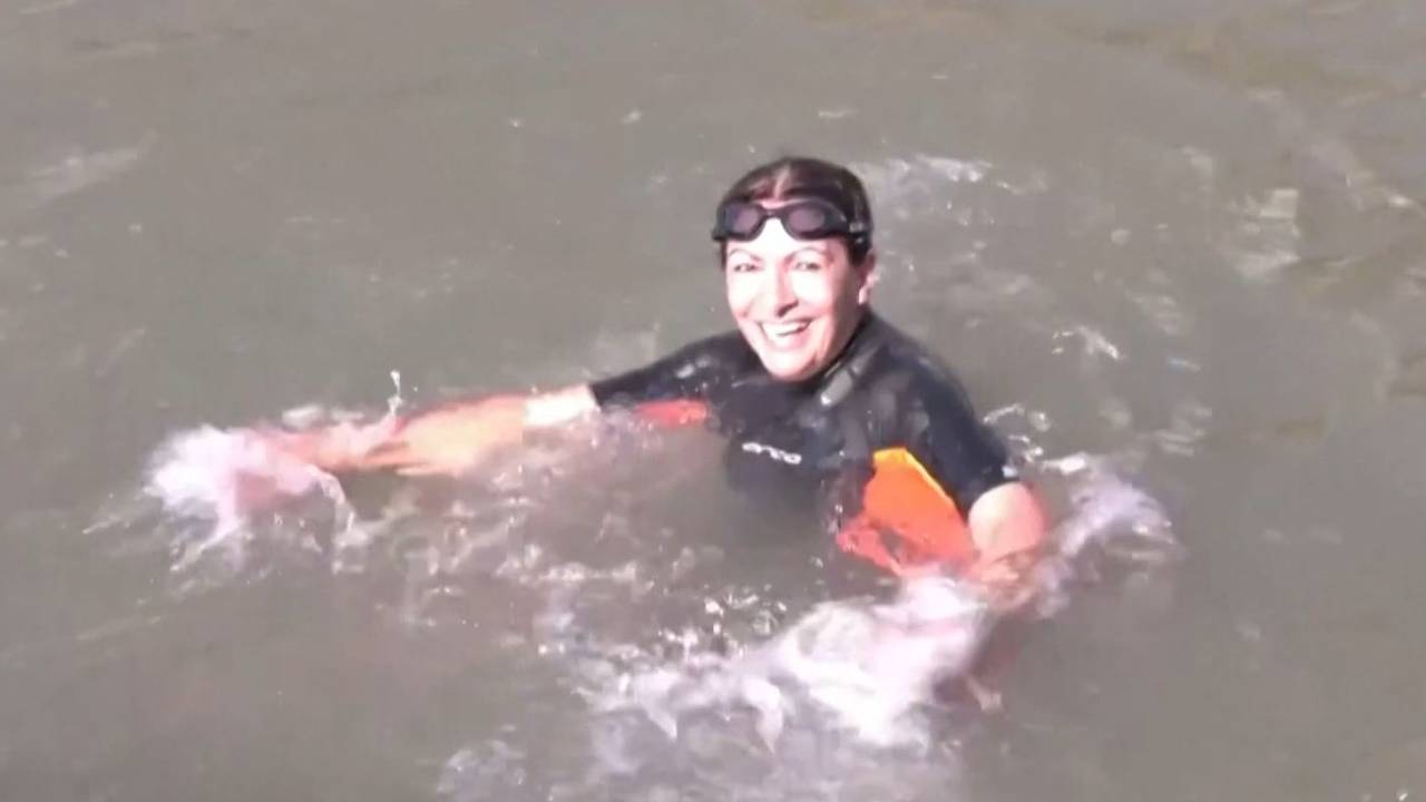 Triathleten nachts kalt erwischt