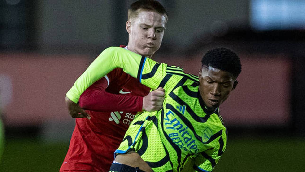 Greift der BVB bei Arsenal-Talent zu?