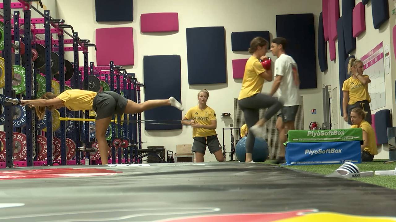 Eisige Szenen nach Turn-Drama