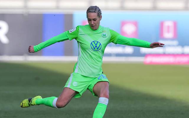 Champions League Frauen Vfl Wolfsburg Lsk Kvinner Live Im Tv Und Stream