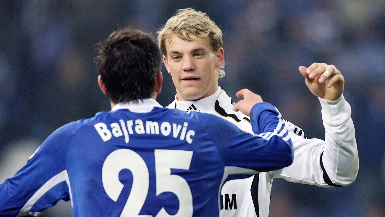 „Neuer konnte nicht nur mit Kroaten gut“