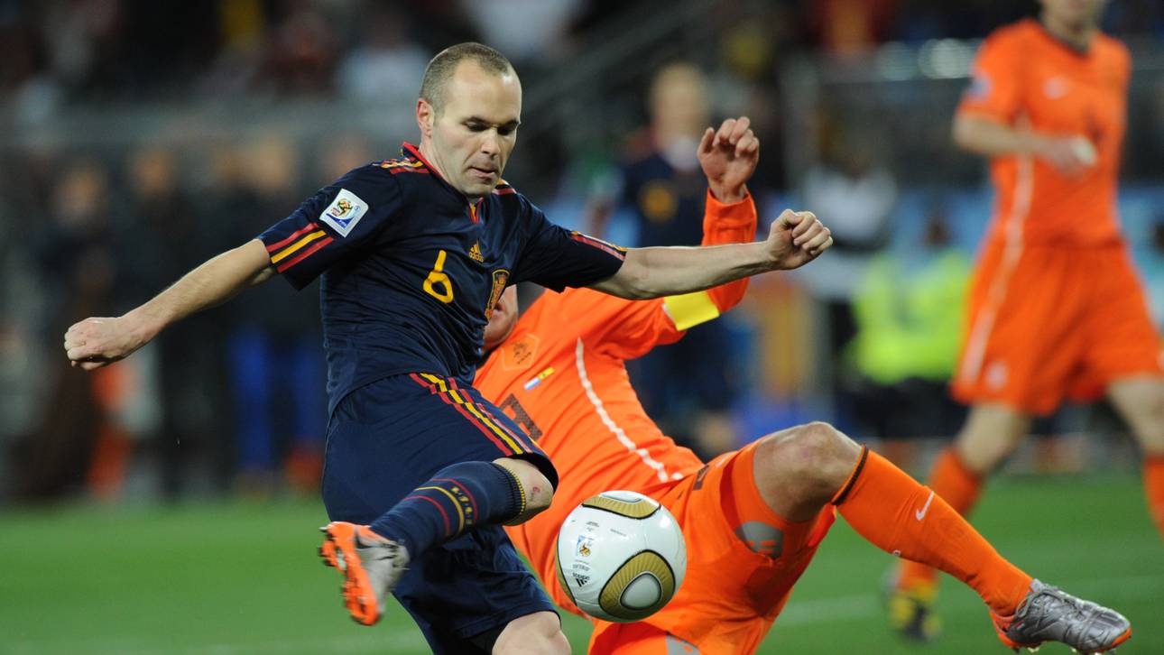 Niederlande bitten Spanien zum Duell