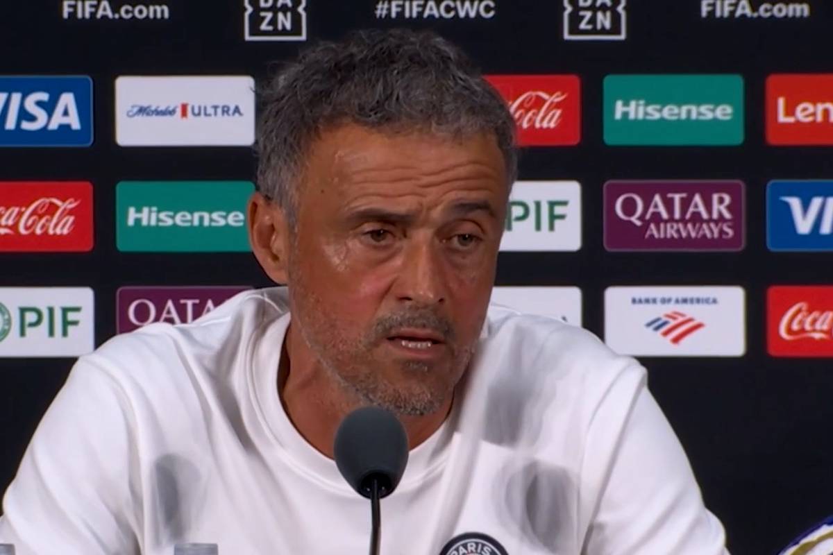 Manuel Neuer und Co. haben PSG-Torwart Gianluigi Donnarumma für sein Einsteigen gegen Jamal Musiala scharf kritisiert. Luis Enrique verteidigt seinen Keeper jetzt. 