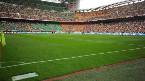 AC Milan v SS Lazio - Serie A