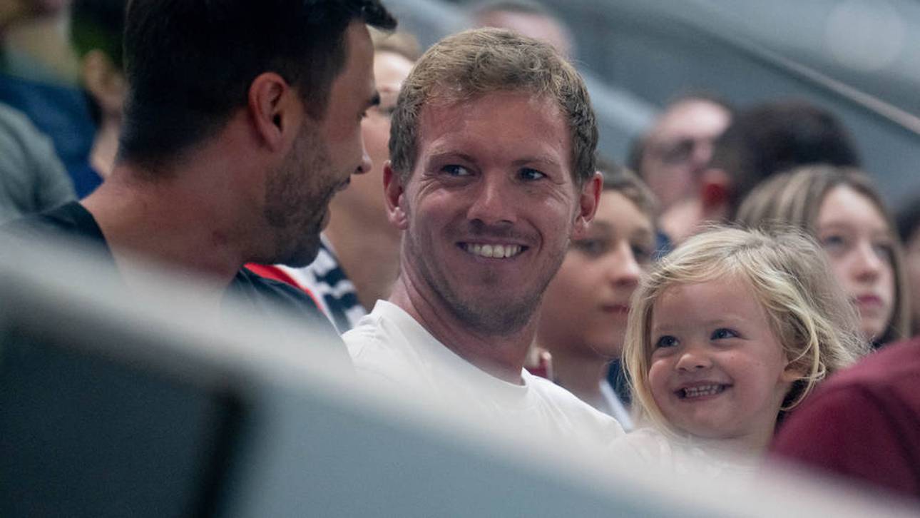 Schont Nagelsmann BVB-Quartett?