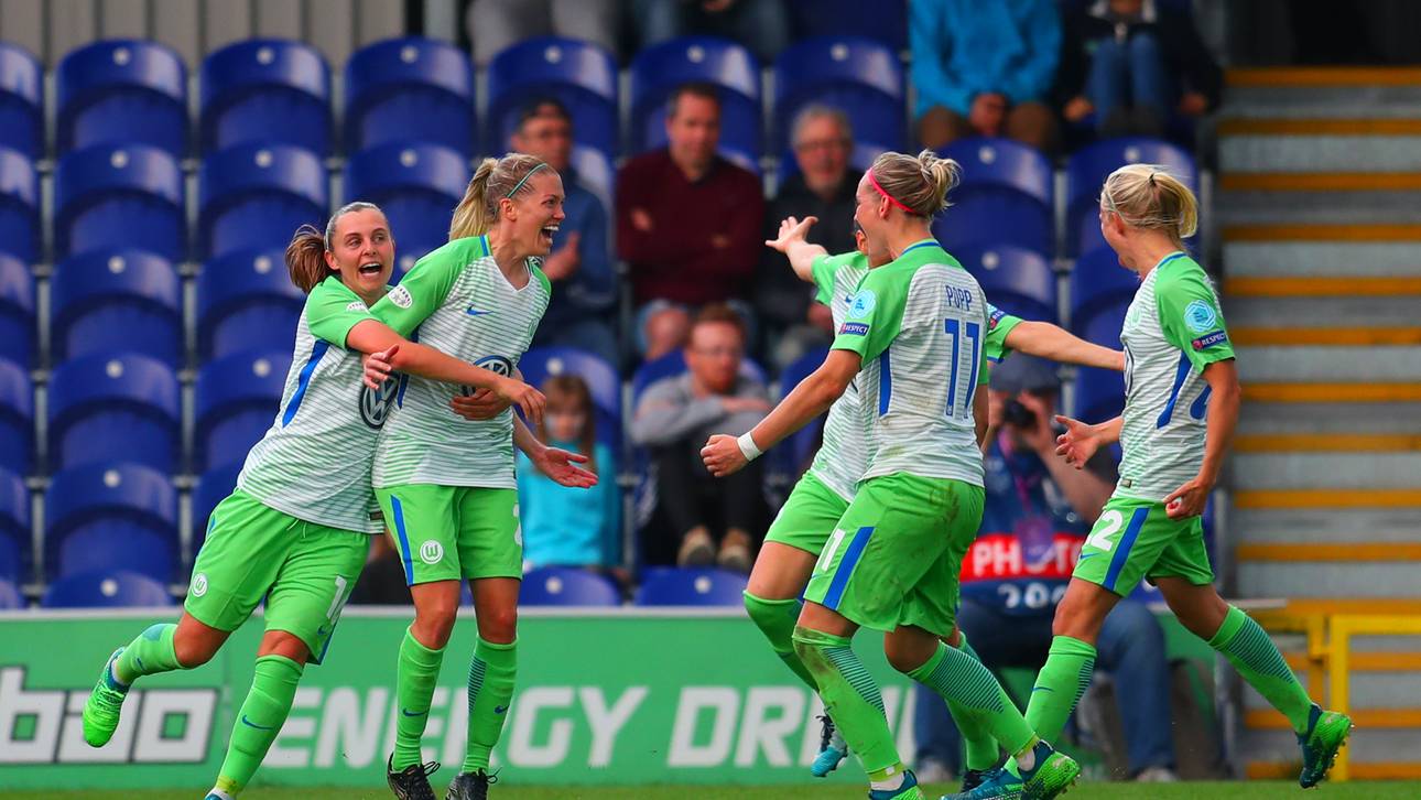 VfL nach Traumtor auf Finalkurs