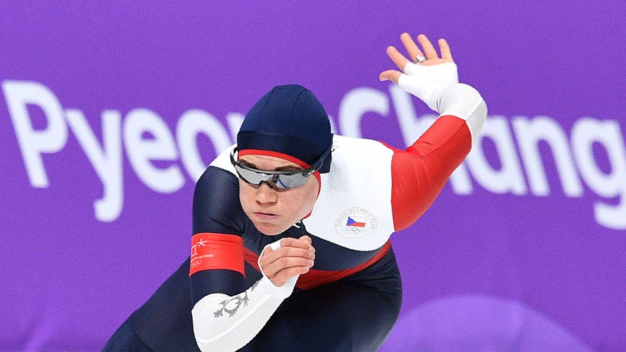 Eisschnelllauf-Star rechnet ab