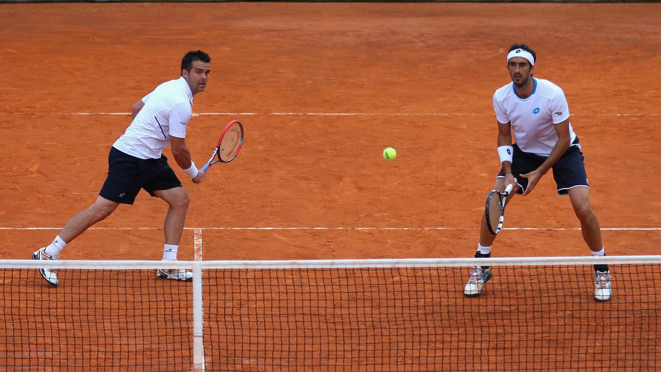 Tennisprofis freigesprochen