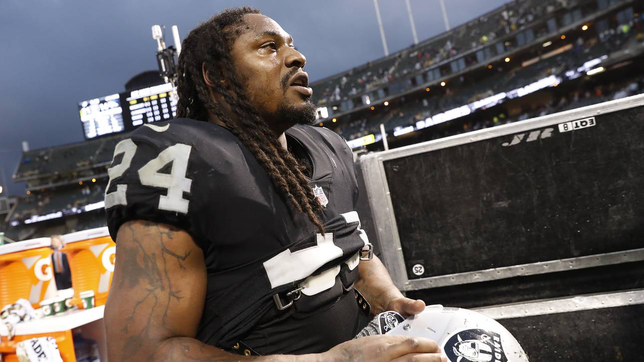 Lynch vor Rückkehr zu Raiders?