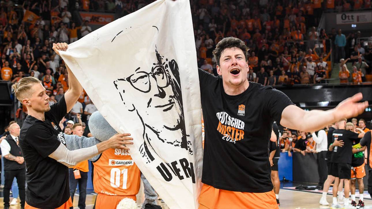 Meister-Sensation mit trauriger Note