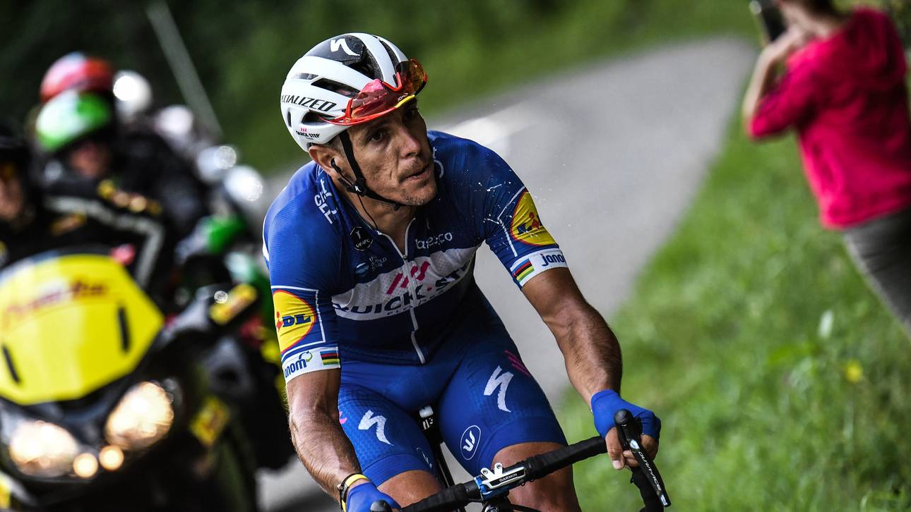 Gilbert zeigt Schock-Foto nach Sturz