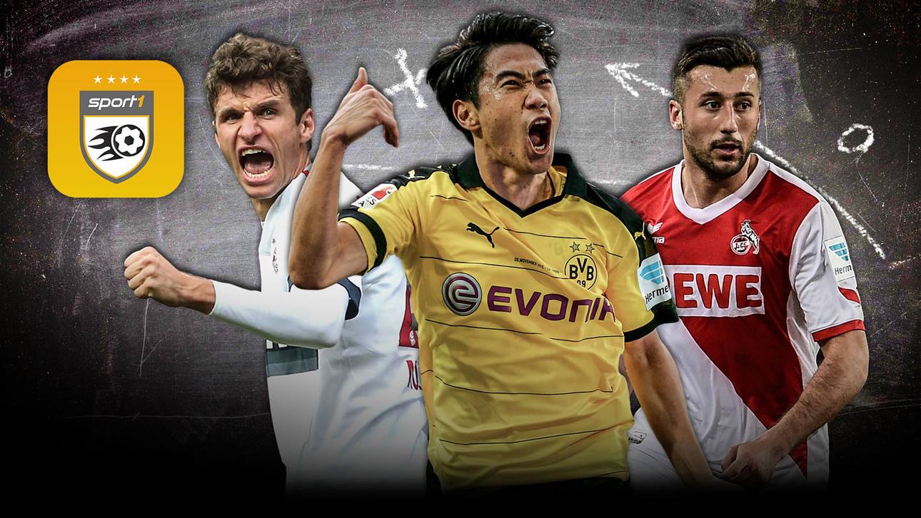 Derbysieger obenauf im Punkte-Ranking