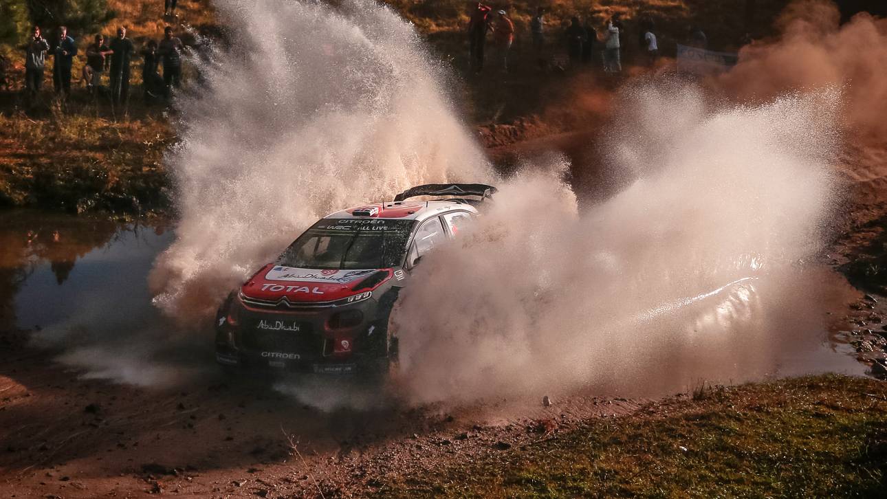 Citroen zieht Meeke aus WM zurück