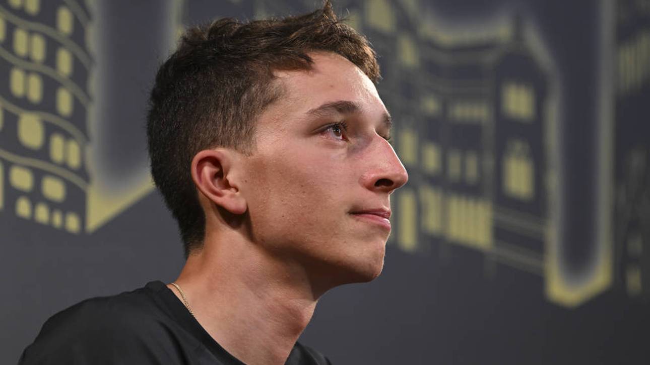 "Florian steckt in einer schwierigen Lage"