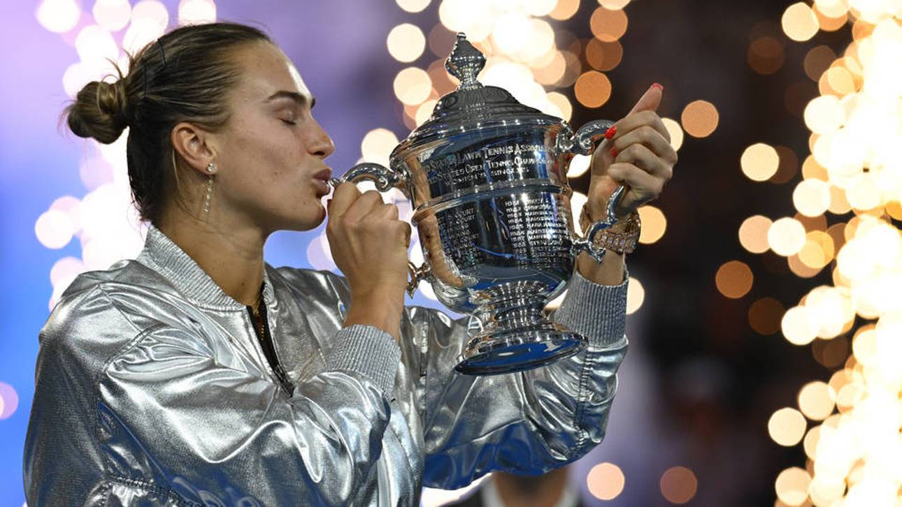 Sabalenka-Coup im „Battle of Sexes“?