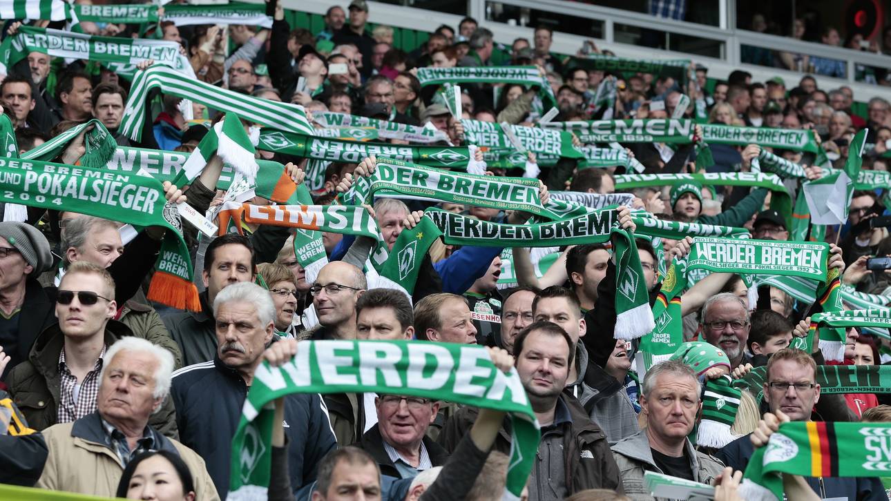 Werder trauert um ältesten Fan