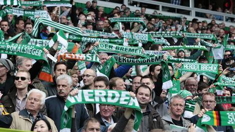Werder Bremen trauert um seinen ältesten Fan Martha Ahlers