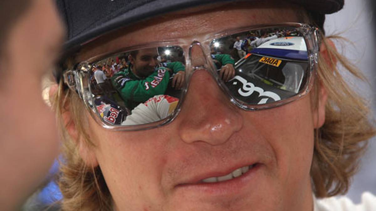 Kimi Räikkönen: Die besten Sprüche des Formel-1-Piloten
