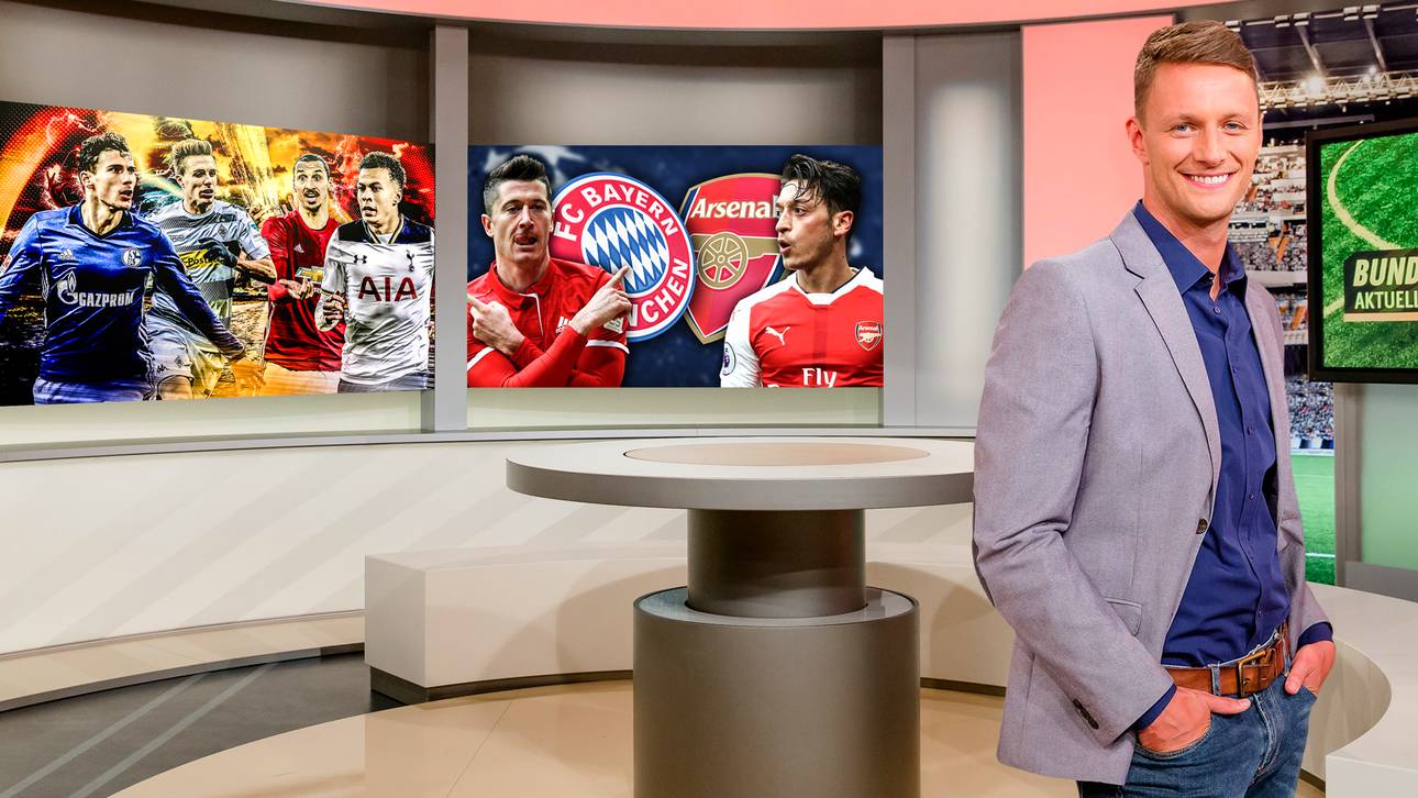 Die Themen in Bundesliga Aktuell