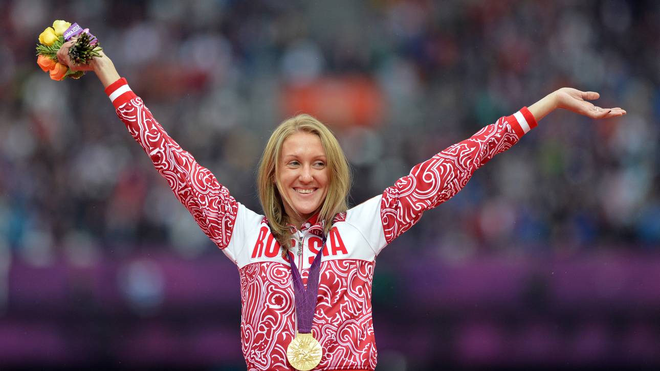 Doping: Sieben Medaillen aberkannt