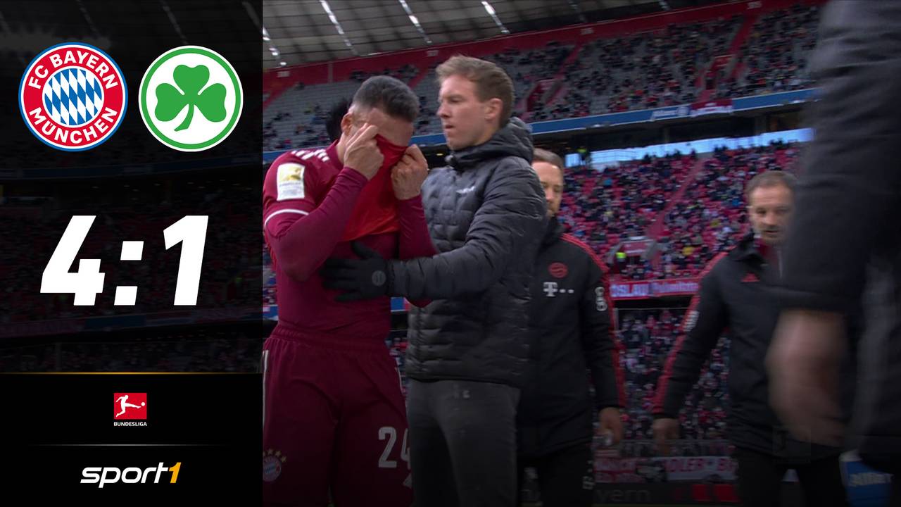 Bittere Diagnose bei Tolisso
