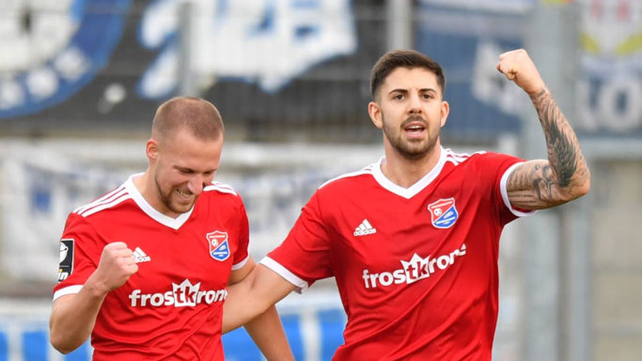 Bayern-Derby um Aufstiegsplätze