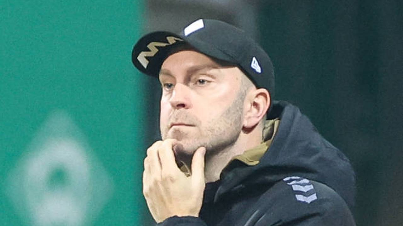 Werder Bremen ohne Trainer Werner nach Leverkusen?