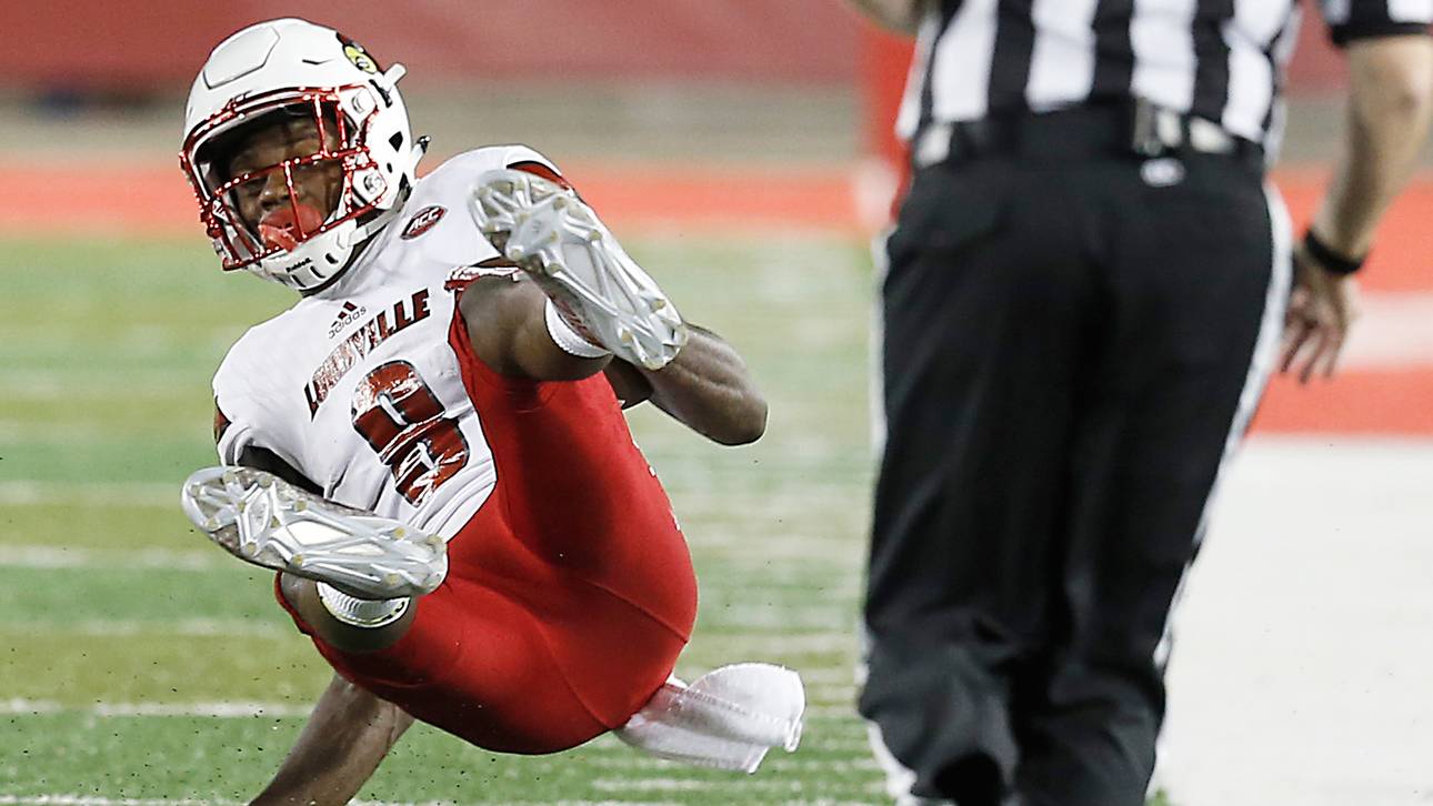 Krachende Pleite für College-Star