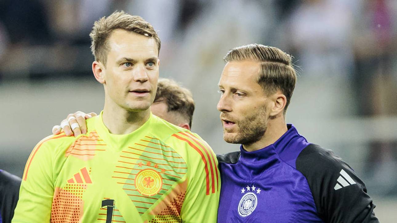DFB-Keeper huldigt Neuer
