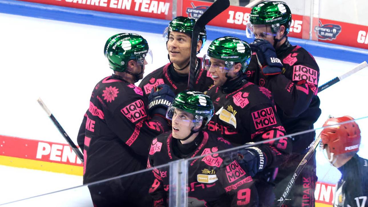 Die Eisbären siegten erneut