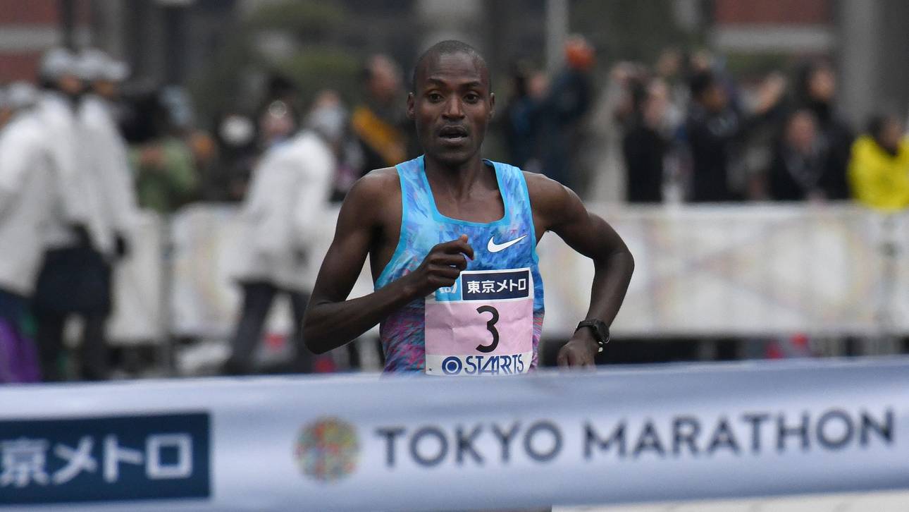 Äthiopier dominieren Tokio Marathon