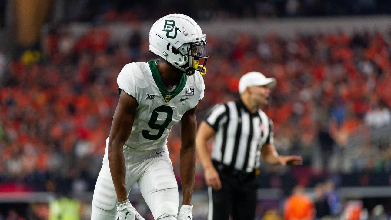 NFL-Talent kratzt am Sprint-Rekord