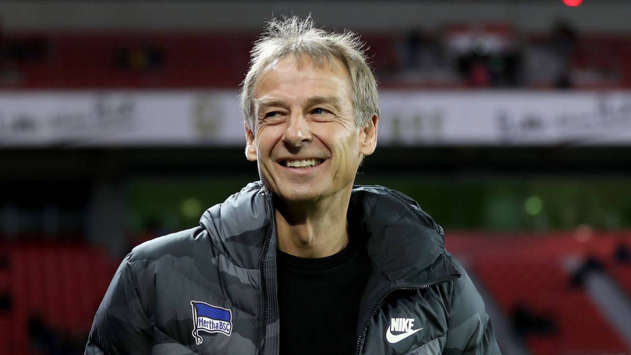 Hertha laut Klinsmann in neuer Liga