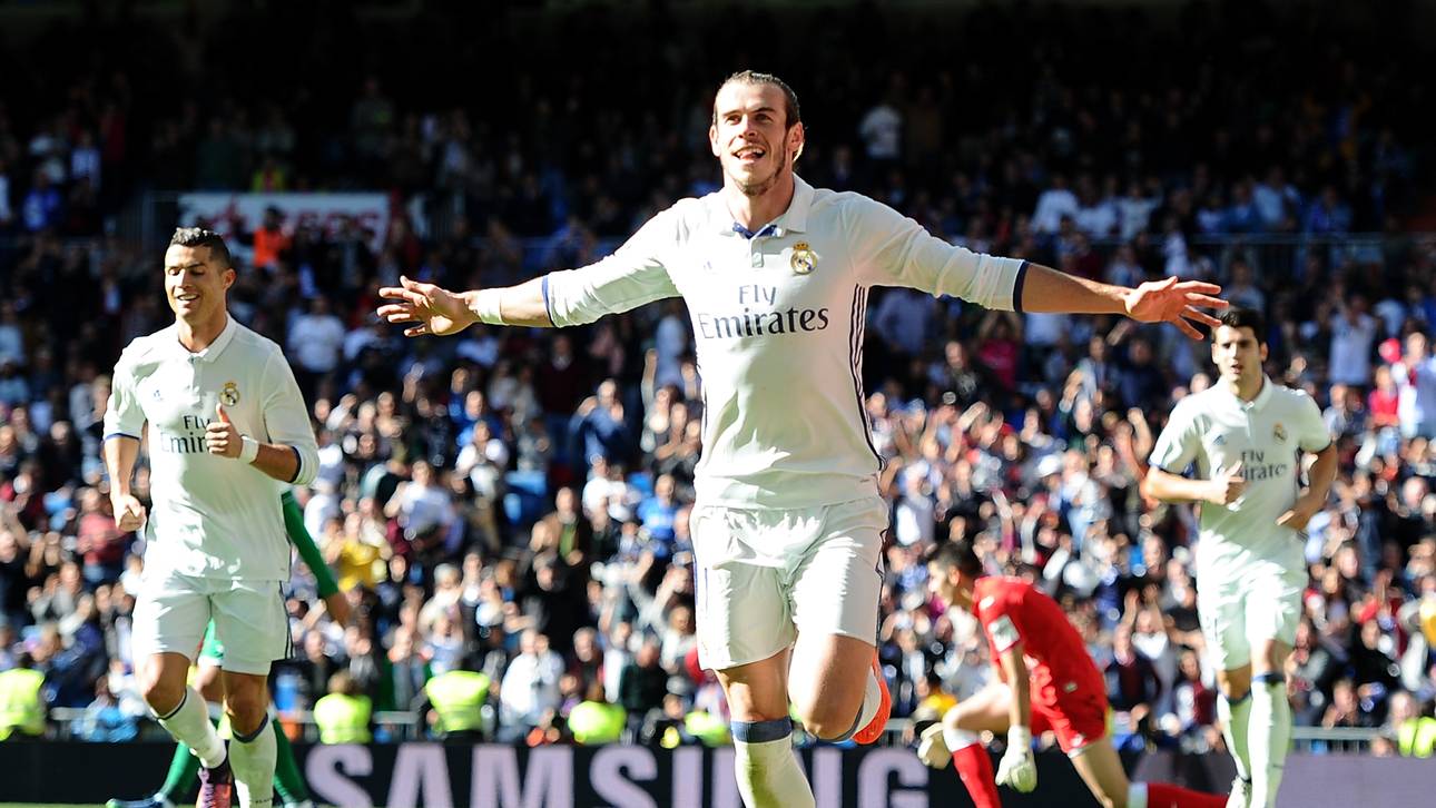 Alle Tore der Primera Division: 11. Spieltag