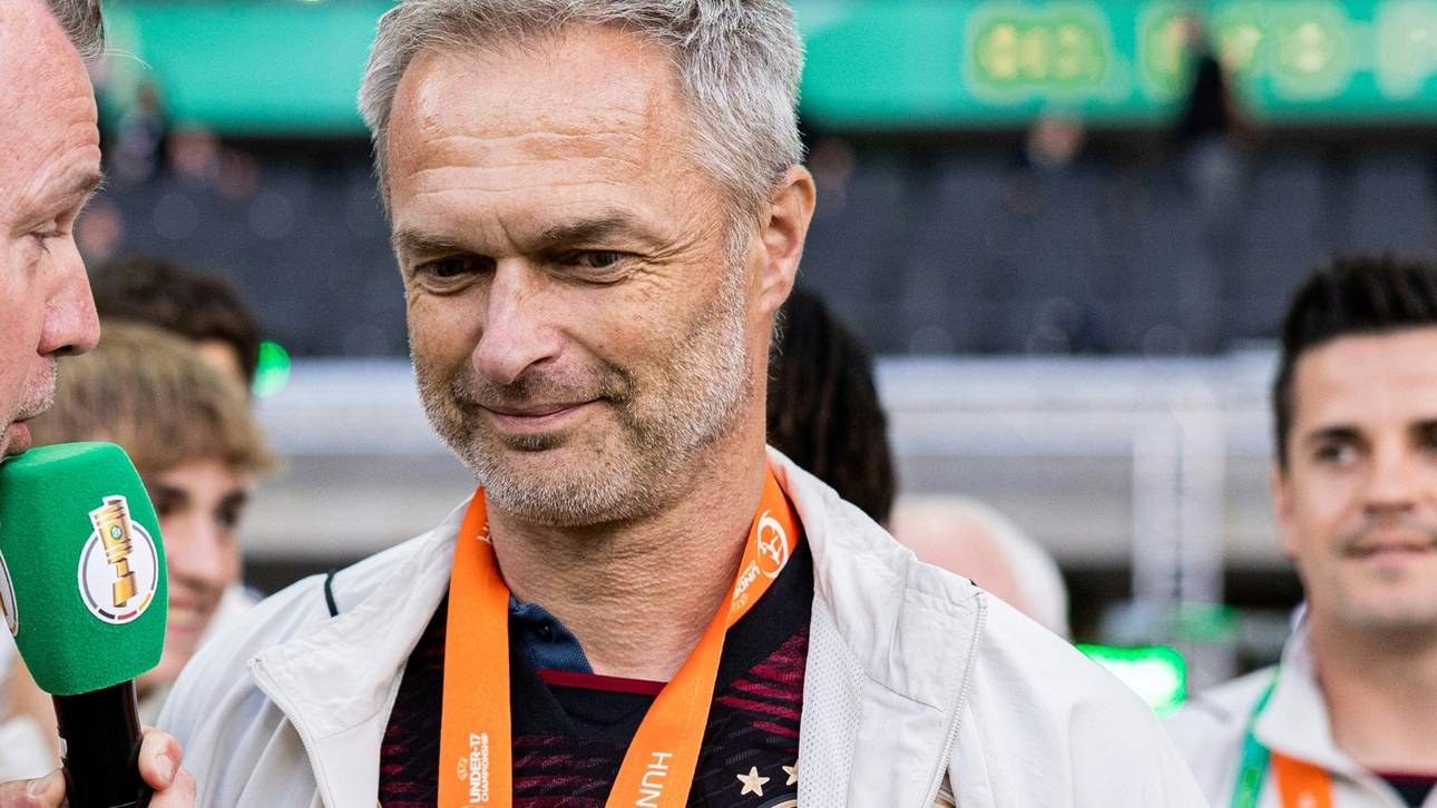 Wück über Ausbildung: „Es darf nicht ums Gewinnen gehen“