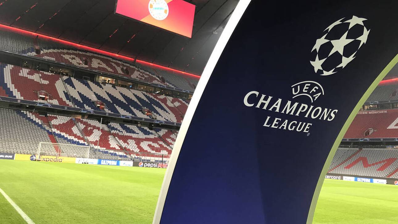 Wo die CL in dieser Woche läuft