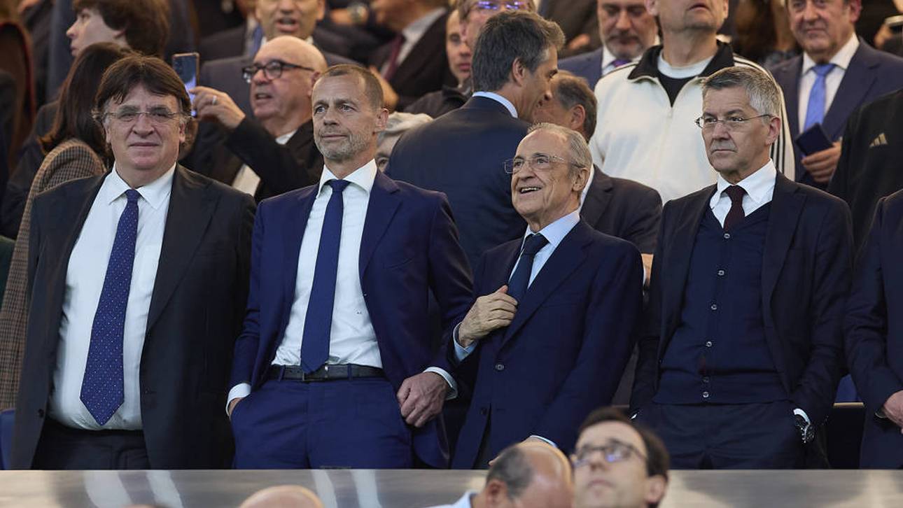 Real widerspricht Bericht öffentlich