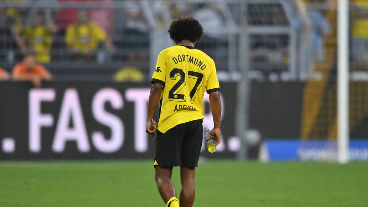 Karim Adeyemi schwankt zwischen Genie und Bruder Leichtfuß