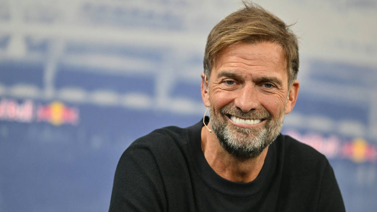 „Habemus mister“: Italienische Zeitung sieht Klopp in Rom