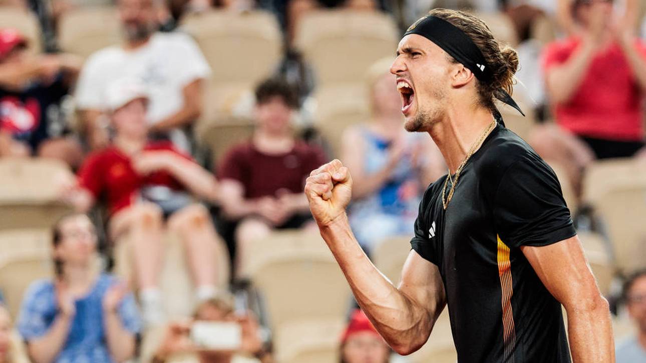 Spielansetzung? Zverev wütet