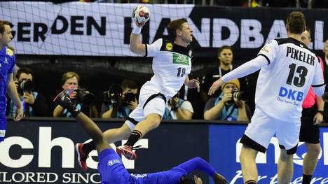 Martin Strobel fehlt Deutschland bei der Handball-EM