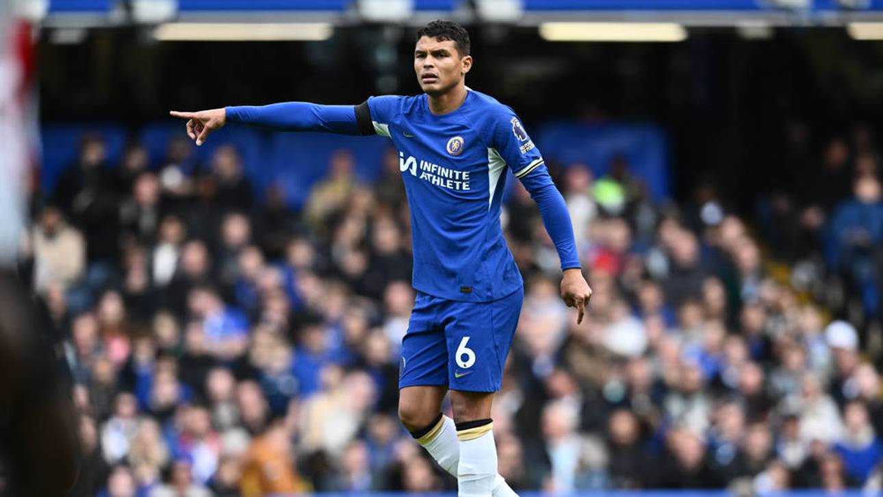 Thiago Silva schießt gegen Ex-Verein