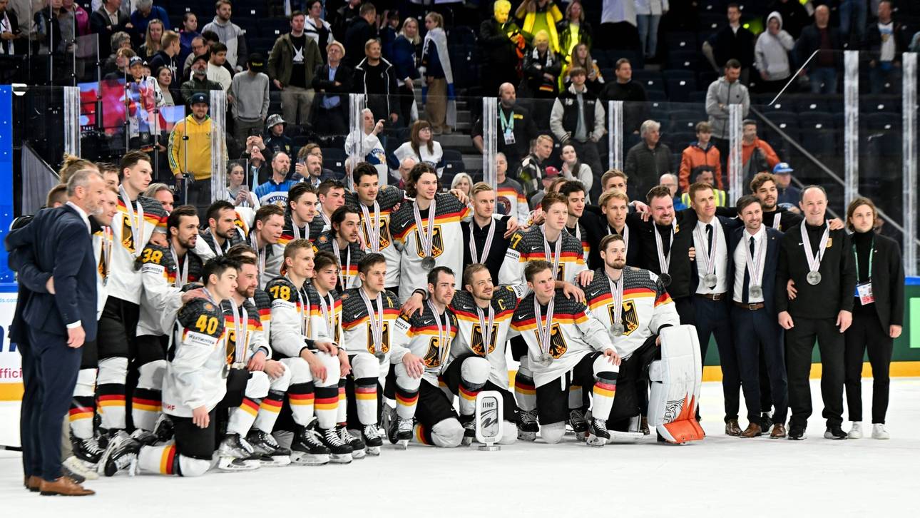 Film über deutschen Eishockey-Coup