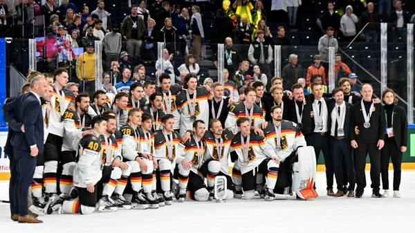 Deutscher Eishockey-Coup wird verfilmt