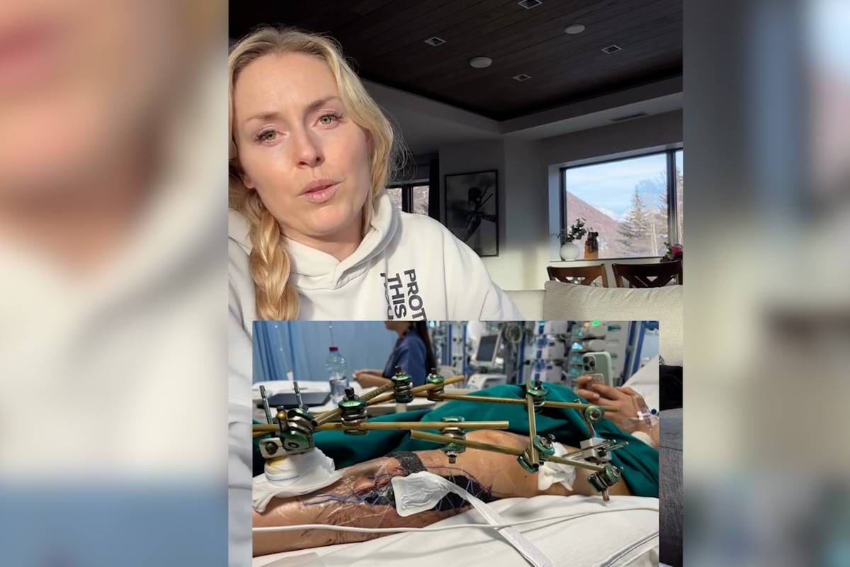 Vonn enthüllt schockierende Details