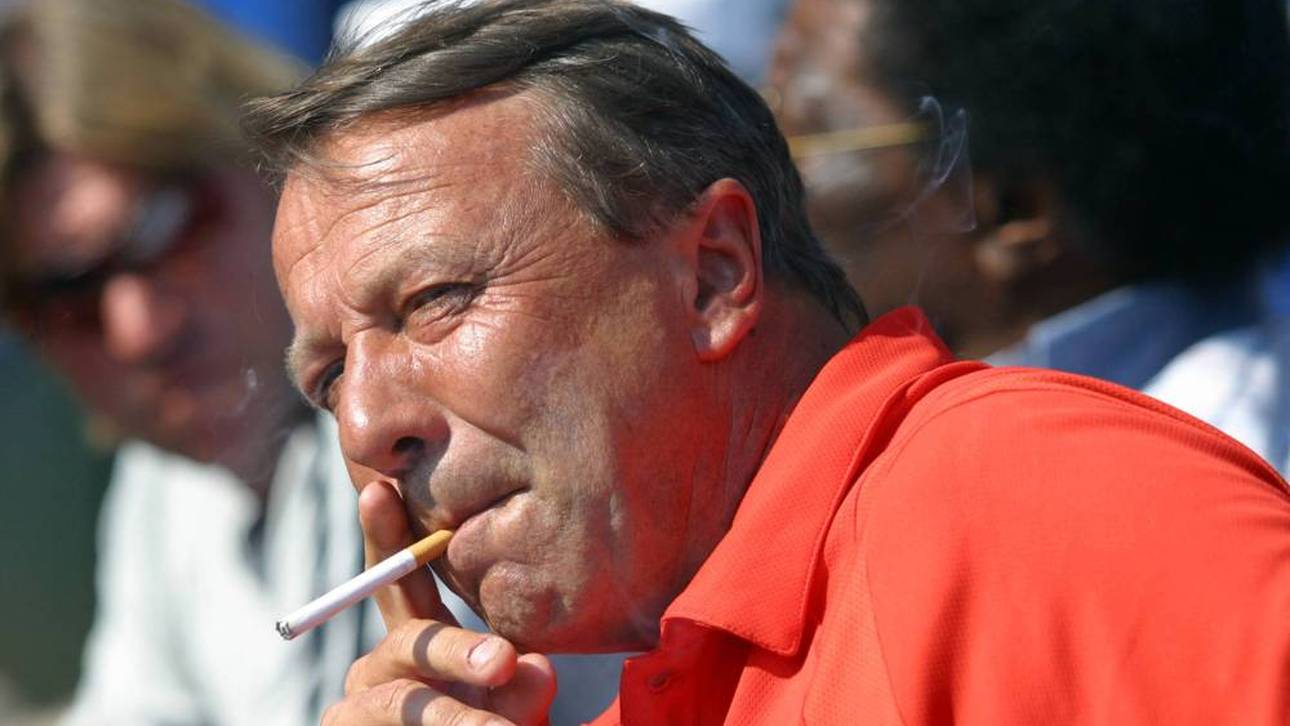 Schwere Vorwürfe gegen Tennis-Boss