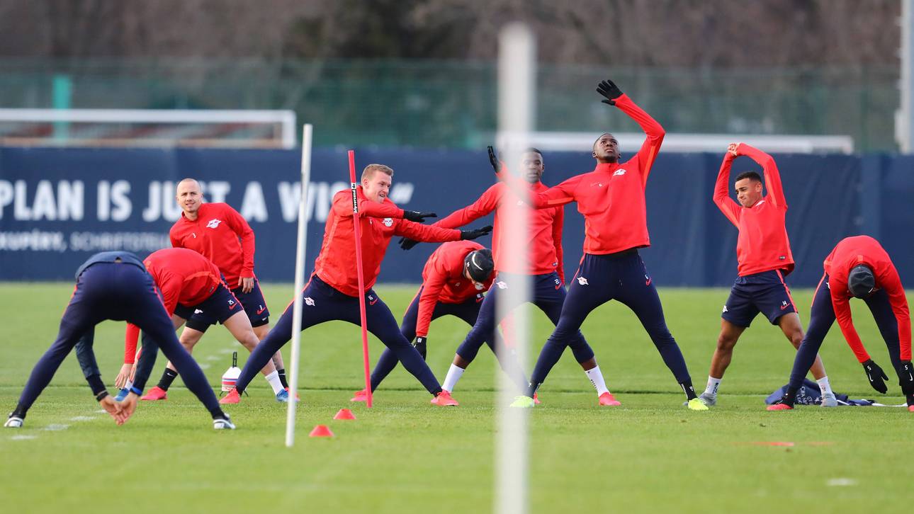 RB überträgt Training im Internet