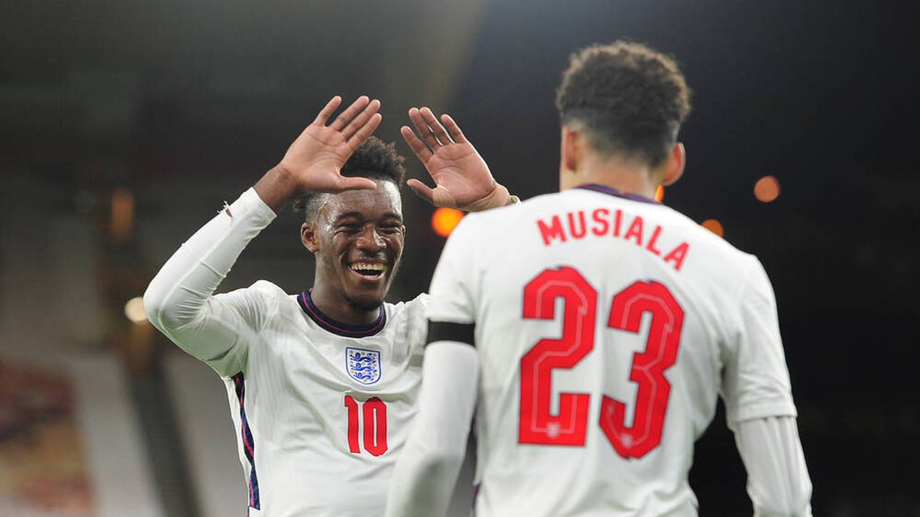 Hudson-Odoi wirbt um Bayern-Talent