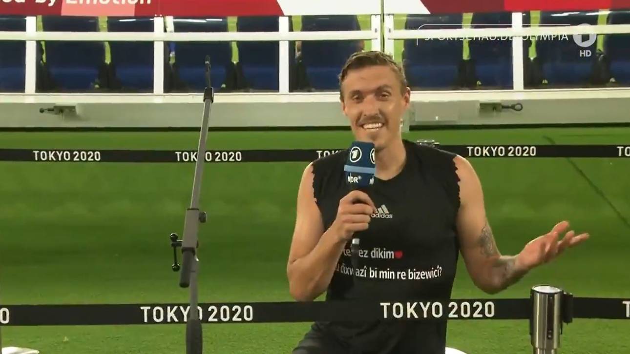 Kruse mit Heiratsantrag im TV